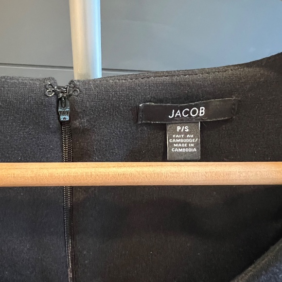 Jacob Black Dress - Women Small - Picture 3 of 5